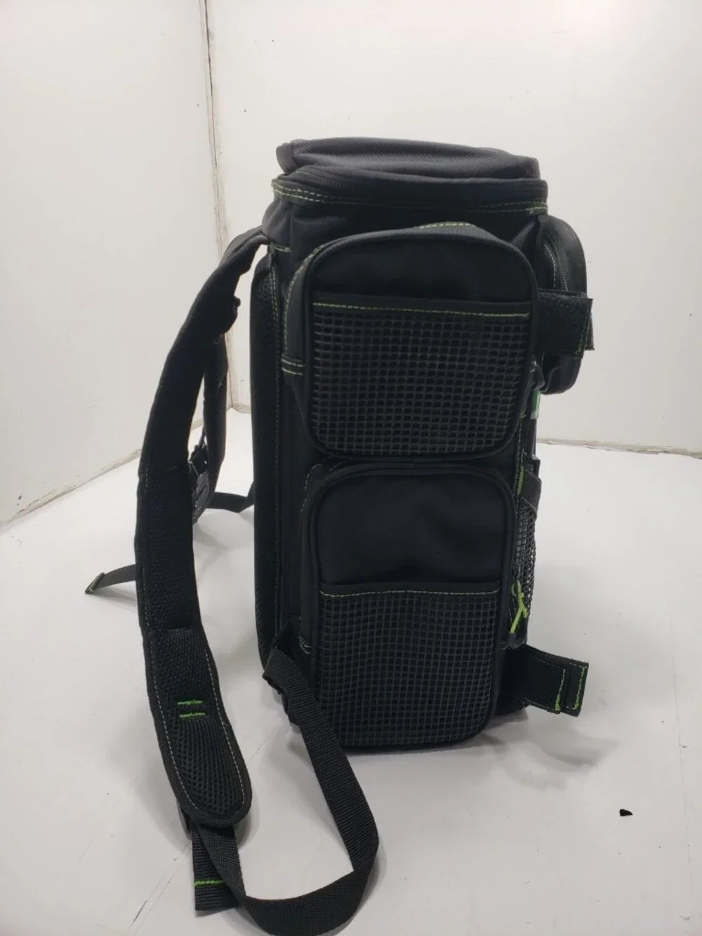 Evolution Fishing Outdoor Drift Series 3600 Tackle Backpack with Rod Holders